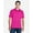 Bright Magenta, variant on CORE365 88181 Men's Origin Performance Piqué Polo-CLEAR TEAL-S