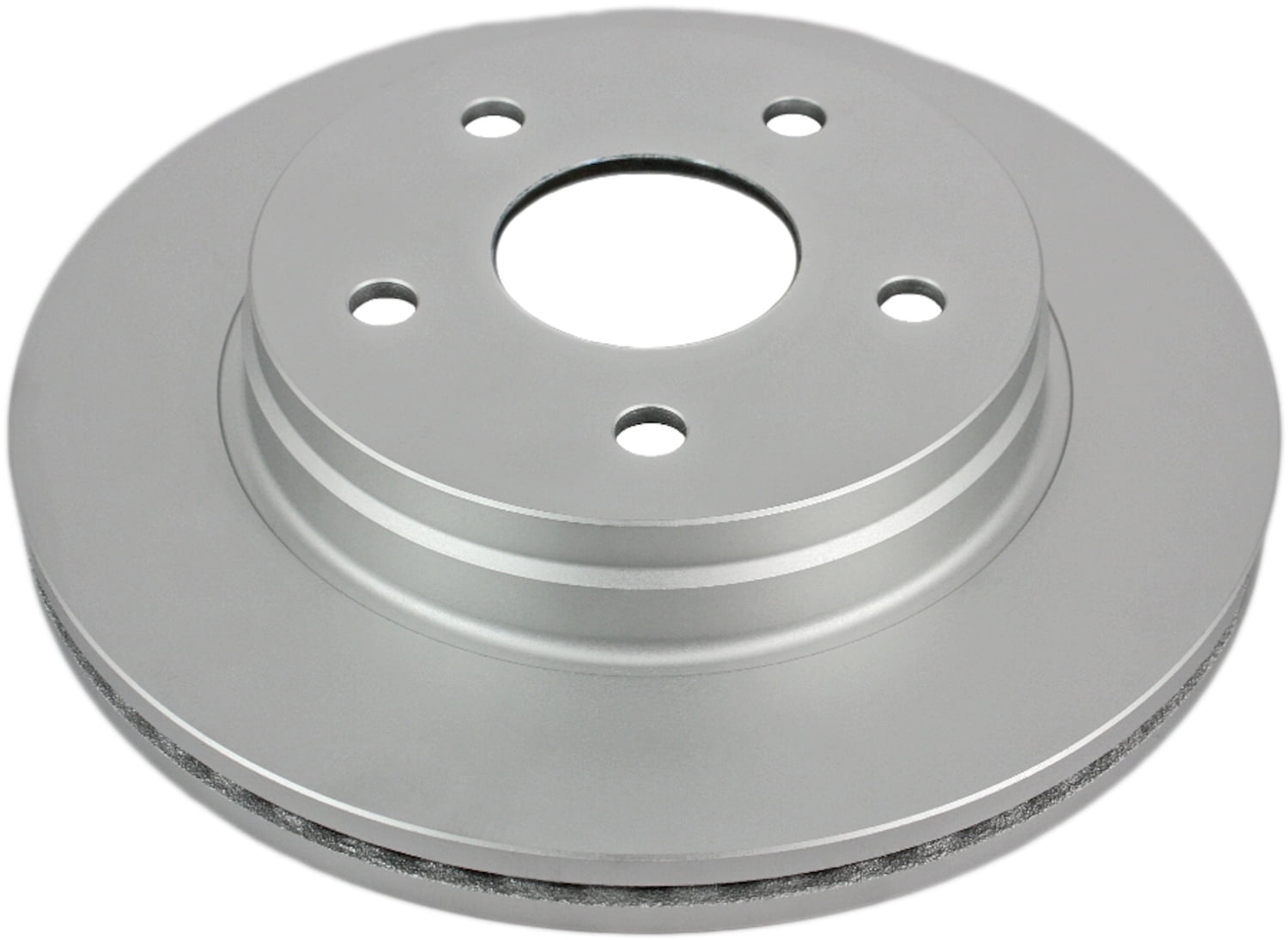 UltraHC Coated High Carbon Brake Rotor, Front UR000876, Ram 1500 Classic 2021-2019
