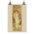 thumbnail image 2 of Print: La Dame Aux Camelias--Sarah Bernhardt Theatre De La Renaissance/, 2 of 4
