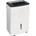 thumbnail image 1 of Frigidaire, Déshumidificateur Blanc 22 Pintes avec Contrôle d'Humidité Sans Effort, 1 of 19