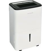 Frigidaire Energy Star 50-Pint Dehumidifier with Built-in Pump in White