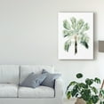 thumbnail image 3 of Trademark Fine Art 'Watercolor Palm of the Tropics I' Canvas Art by Grace Popp, 3 of 4