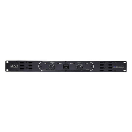 ART SLA-2 Studio Linear Power Amplifier, 200 (Best Hf Linear Amplifier)