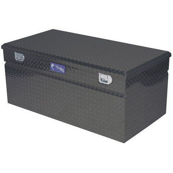 UWS/United Welding Services TBC-36-BLK UWSTBC-36-BLK BLACK/36 X 19 1/4 X 18 CHEST BOX