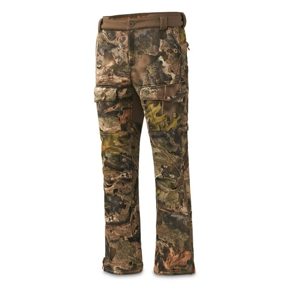 NOMAD Men's Harvester Hunting Pants Mossy Oak Droptine 3XL