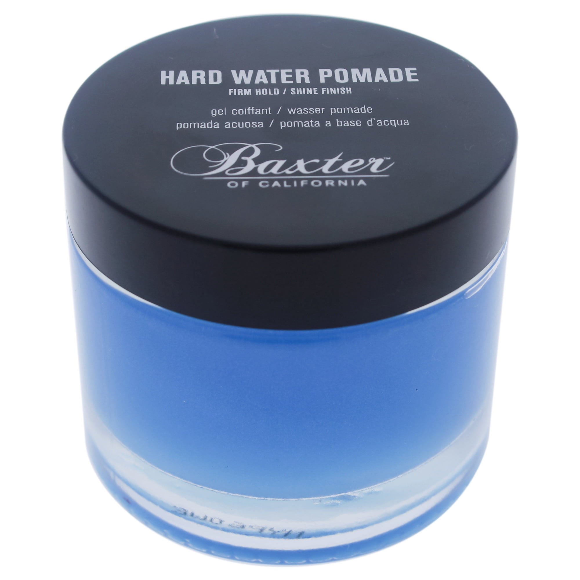 Baxter Of California Hard Water Hair Pomade For Men 2 Oz Baxter Of California Hard Water Hair Pomade For Men 2 Oz