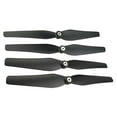 thumbnail image 2 of Bunblic RC Propellers+Propeller Protective Cover for X8C X8W X8HW X8HC Accessories - Black, 2 of 8