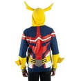 thumbnail image 3 of My Hero Academia All Might Men's Hoodie (Medium), 3 of 3