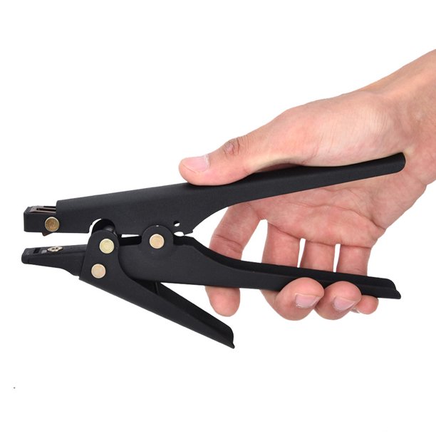 Brida de nailon, herramienta tensora de bridas para cables, sujetador de bridas, diseño de clase mundial