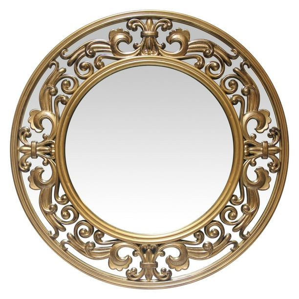 Infinity Instruments Victoria Wall Mirror