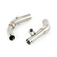 thumbnail image 6 of For Honda CBF1000 2006 2007 2008 2009 2010 CBF 1000 Escape Motorcycle Exhaust Muffler With Mid Link Pipe System Slip-on, 6 of 7