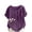 19-purple cotton linen tops women, variant on UPPADA Under 10 Linen Shirts for Women Casual Loose Fit Summer Tops Floral Print Crew Neck Buttons Shirts Short Sleeve Trendy Blouses Plus Size Tunic Blouse Loose Fit Baggy Daisy Blouses Purple,M