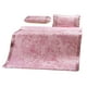 thumbnail image 1 of Bearachild Colchoneta plegable de verano para dormir, colchón, cubierta de cama de seda de hielo Juegos de cama rosa 1.5x1.98m, 1 of 6