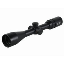 Konus Pro 3-10x44mm 275 Muzzleloading Riflescope, Dual Illuminated Blue/Red Cent