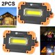 thumbnail image 5 of Lámpara LED COB para Acampar Emergencia Con Carga USB Accesorios Al Aire Libre (F), 5 of 6