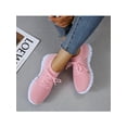 thumbnail image 5 of Lacyhop Womens Sneakers Walking Running Breathable Mesh Athletic Sports Tennis Size US, 5 of 6