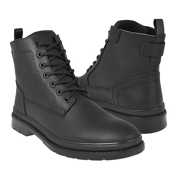 BOTAS STYLO HOMBRE 5330 SIMIPIEL NEGRO
