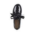 thumbnail image 3 of Zapato tacón cerrado Mujer Casual negro Charol tacón bajo Castalia Casual, 3 of 3