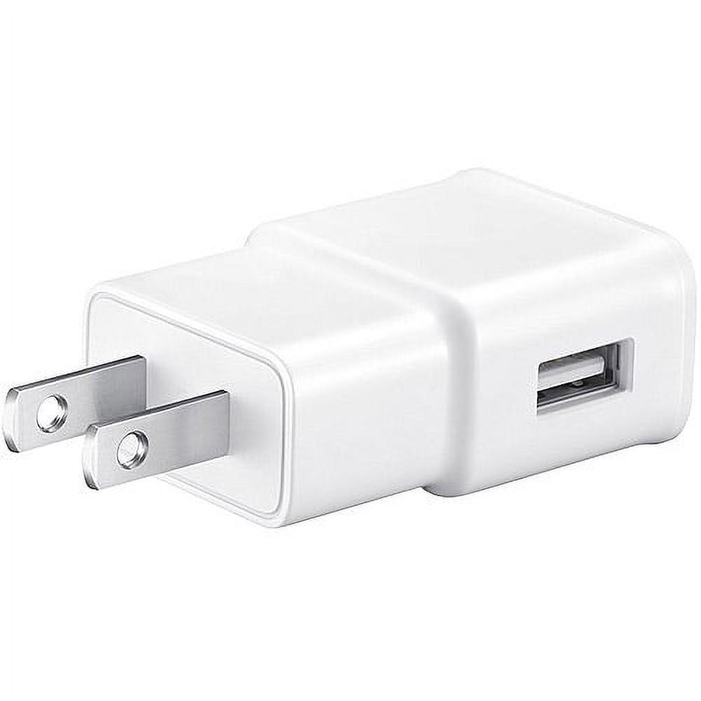 Samsung EP-TA20JWEUSTA Adaptive Fast Home Charger - White - Retail Packaging - image 4 of 5