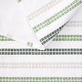 thumbnail image 5 of Hometrends Multiple Stripe 1-Piece 100% Cotton Kitchen Towel, Multicolor, 16"x26", 5 of 5