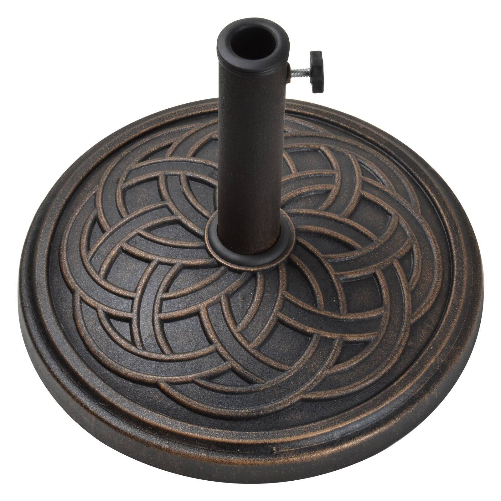 Bond 26.4-lb. Gaelen Umbrella Base