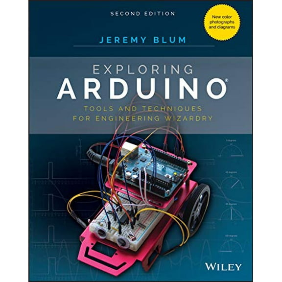 Pre-Owned Exploring Arduino