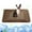 Brown, variant on Darzheoy Pet Cooling Mat for Dogs Cats, Ice Silk Dog Cooling Mats, Dog Cooling Pads, Portable & Washable Pet Cooling Blanket for Kennel/Sofa/Bed/Floor/Car Seats