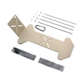 thumbnail image 2 of Rongfmy Kit de Jig Bracelet en Paracorde Kit de Jig en Paracorde pour Camping Randonnée Kaki, 2 of 9