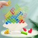 thumbnail image 2 of Juego de equilibrio para niños, bloques oscilantes, rompecabezas apilable colorido, juego de mesa de escritorio, juego interactivo multijugador, 2024, 2 of 2