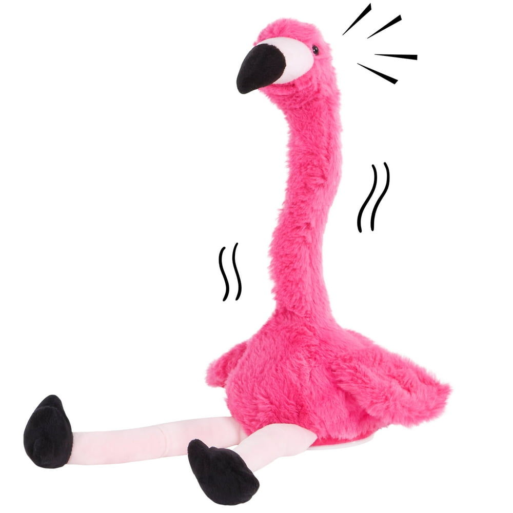 tots flamingo toy
