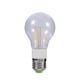 thumbnail image 1 of Bombilla de filamento LED COB 12 V Sincero Luz blanca cálida 3 W no regulable 360 grados, 1 of 6