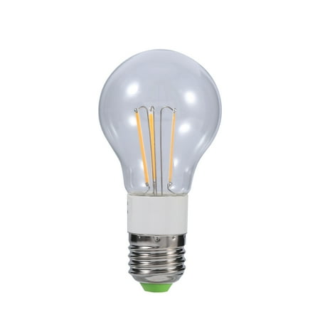 

E27 12V COB LED Filament Bulb 360 Degree NOn dimmable Light New (3W Warm White)