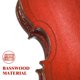 thumbnail image 5 of Adornos para violín Modelos de violín en miniatura Arco de violín Cosas pequeñas Modelo de violín en miniatura, 5 of 6