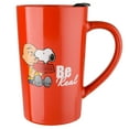 thumbnail image 3 of Peanuts 4 Pack 18 oz Travel Cup w/ Lid, 3 of 6