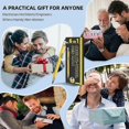 thumbnail image 4 of 6-In-1 Multitool Pen: Stylus, Ruler, Level, Screwdriver - Perfect Gift With Refills, 4 of 5