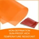 thumbnail image 5 of Papel de vitela imprimible de 40 hojas de transparencia naranja 11.7" x 8.2" para imprimir invitaciones de boda, 5 of 7