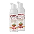thumbnail image 1 of Pasta de dientes Coral Nano Silver, espumosa, canela, árbol de té, 120 ml, 1 of 8