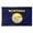 Multi-Colored, variant on Annin Flagmakers 143170 4 ft. X 6 ft. Nyl-Glo Montana Flag
