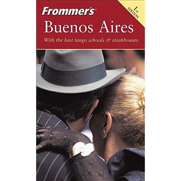 Pre-Owned Frommer's Buenos Aires (Frommer's Complete) Paperback