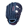 thumbnail image 2 of Guante de béisbol Wilson A500 12 Infield Youth Hand, 2 of 4