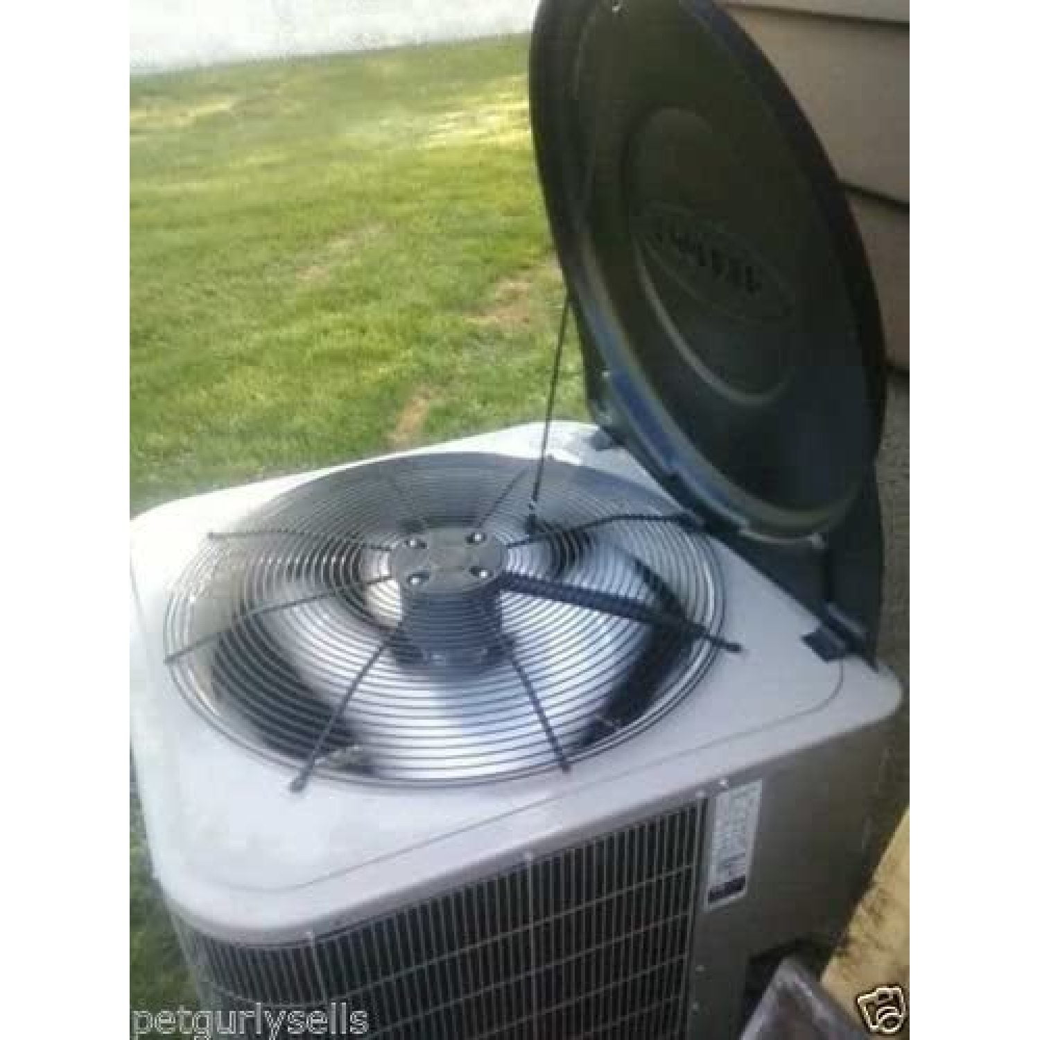 Bilot Condensing Unit Protective Cover / Lid Size Small 22" Across