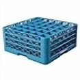 thumbnail image 3 of Carlisle FoodService Products RG36-314 RACK 36 COMPT GLASS [Set of 2]-Blue 8.72, 3 of 4