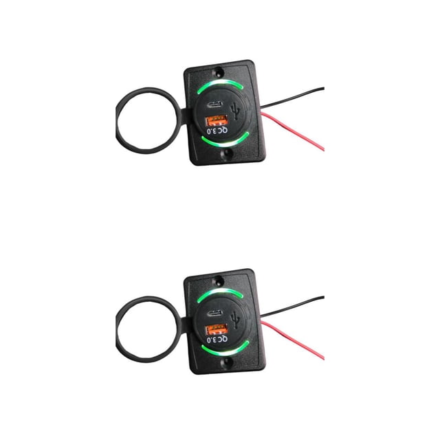 Toma de corriente para coche Seitruly PC adaptador de carga PD antiflaming Universal Type1 NO1