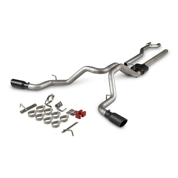 Flowmaster 818192 Outlaw Extreme Cat Back System EXHAUST SYSTEM