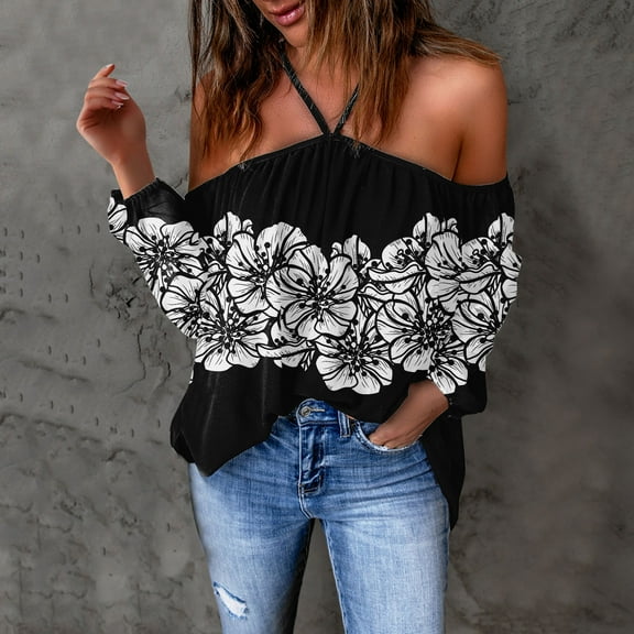 Aayomet Workout Tops Women's Summer Sleeveless Chiffon Blouse Business Casual Tank Flowy Tops for Women,Black M