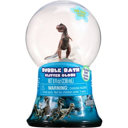 No Brand Bath Glitter Globe 2