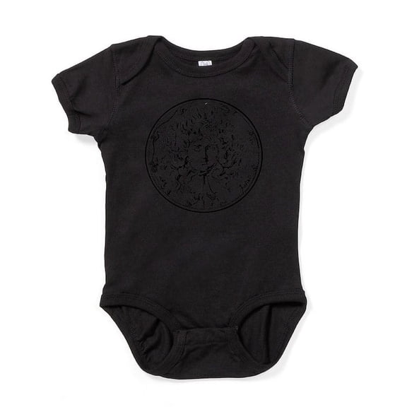 CafePress - Medusa - Cute Infant Bodysuit Baby Romper - Size Newborn - 24 Months