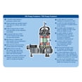 thumbnail image 2 of AquascapePRO 30391 Tsurumi 12PN Pump - 12PN, 2 of 10