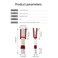thumbnail image 2 of karymi Multifunctional Double- Slit Brush Conditioning Outlet Cleaning Brush up to 65% off, 2 of 2