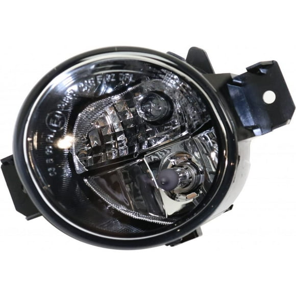 For Nissan Altima Fog Light 2016 2017 2018 Driver Side w/Daytime Running Light CAPA Certified For NI2592138 | 26155-1HA0B